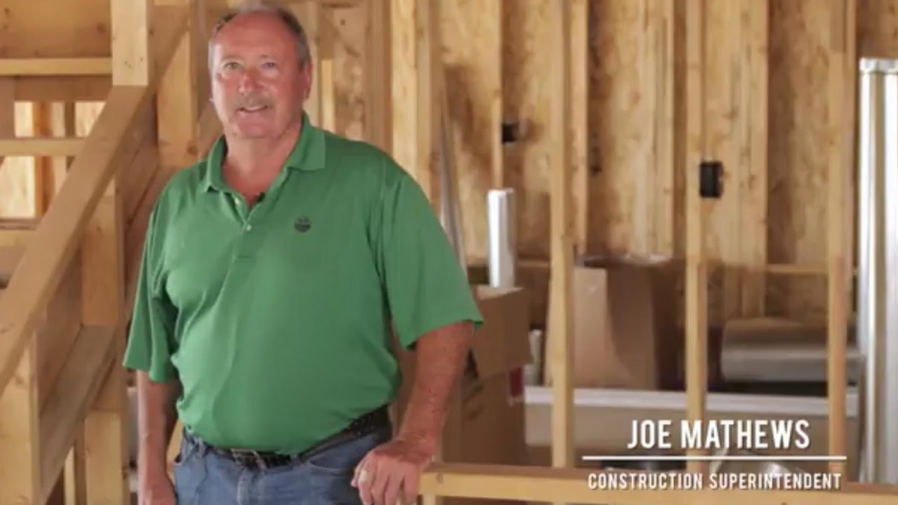 Joe Mathews - Construction Superintendent
