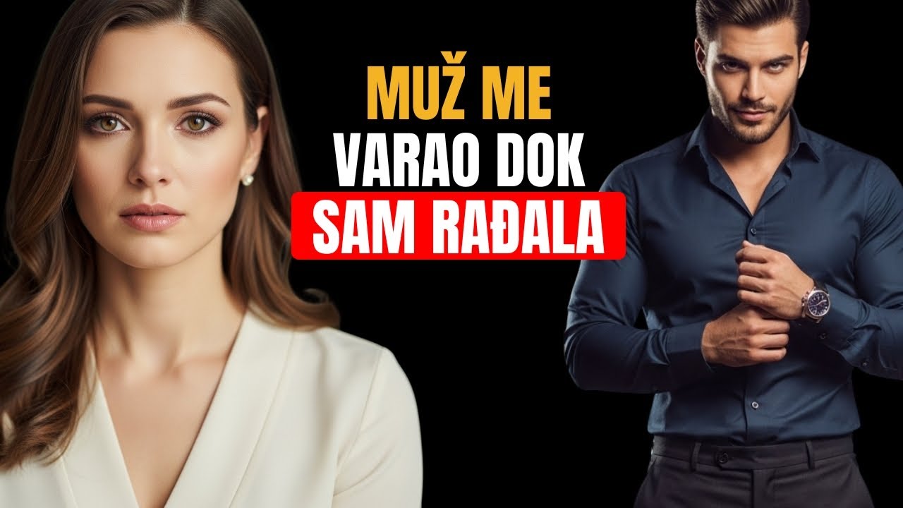 „Na dan kad sam rodila našeg sina – moj muž je večerao s njom.“