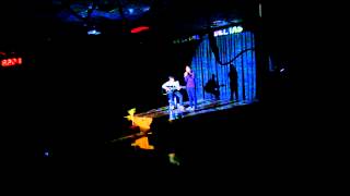 genie in the bottle by beena tiwari on freshers day in acms