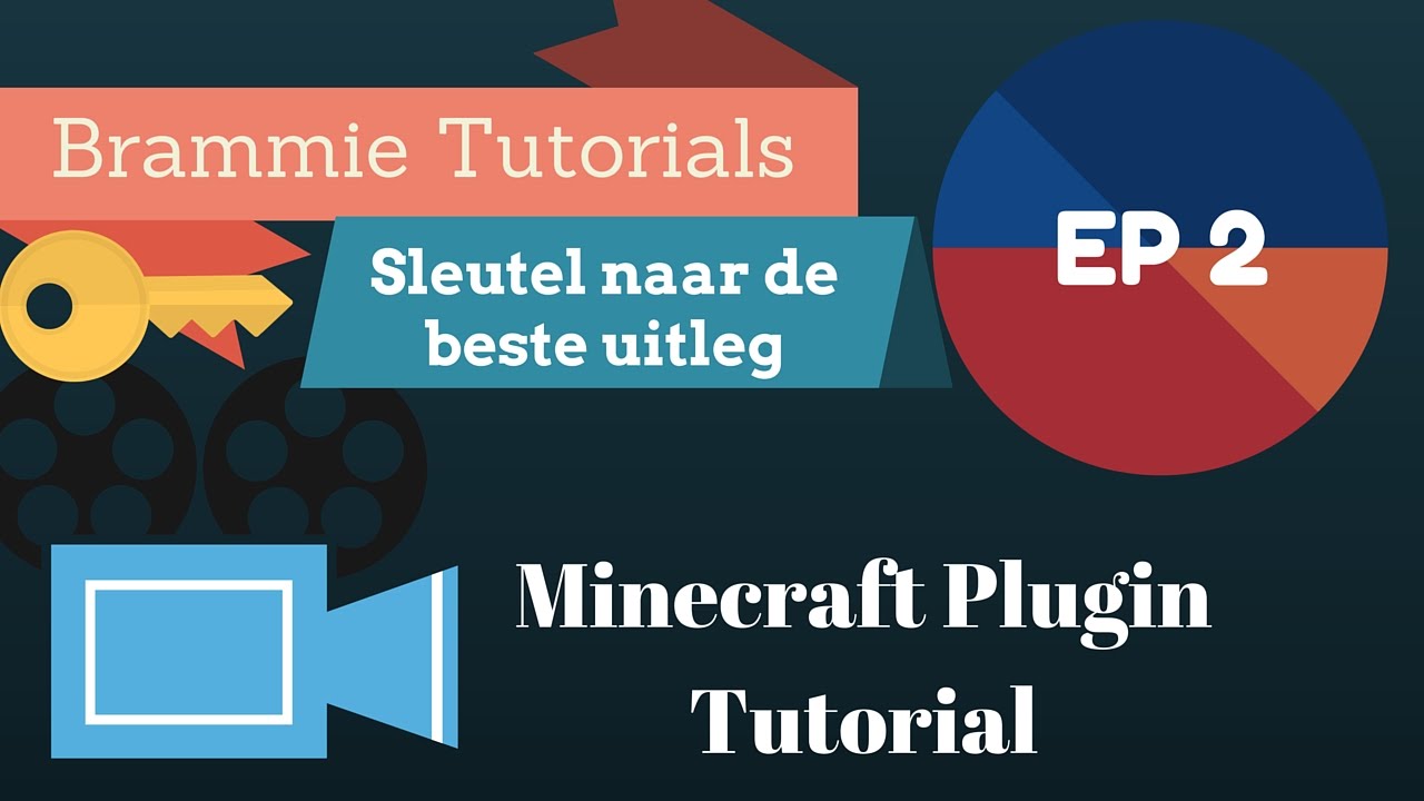 Minecraft Plugin tutorial EP 2 - de eerste codering - YouTube
