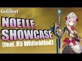 Lv 90 Noelle with R5 Whiteblind worth? (1.2 ver.)  - Genshin Impact