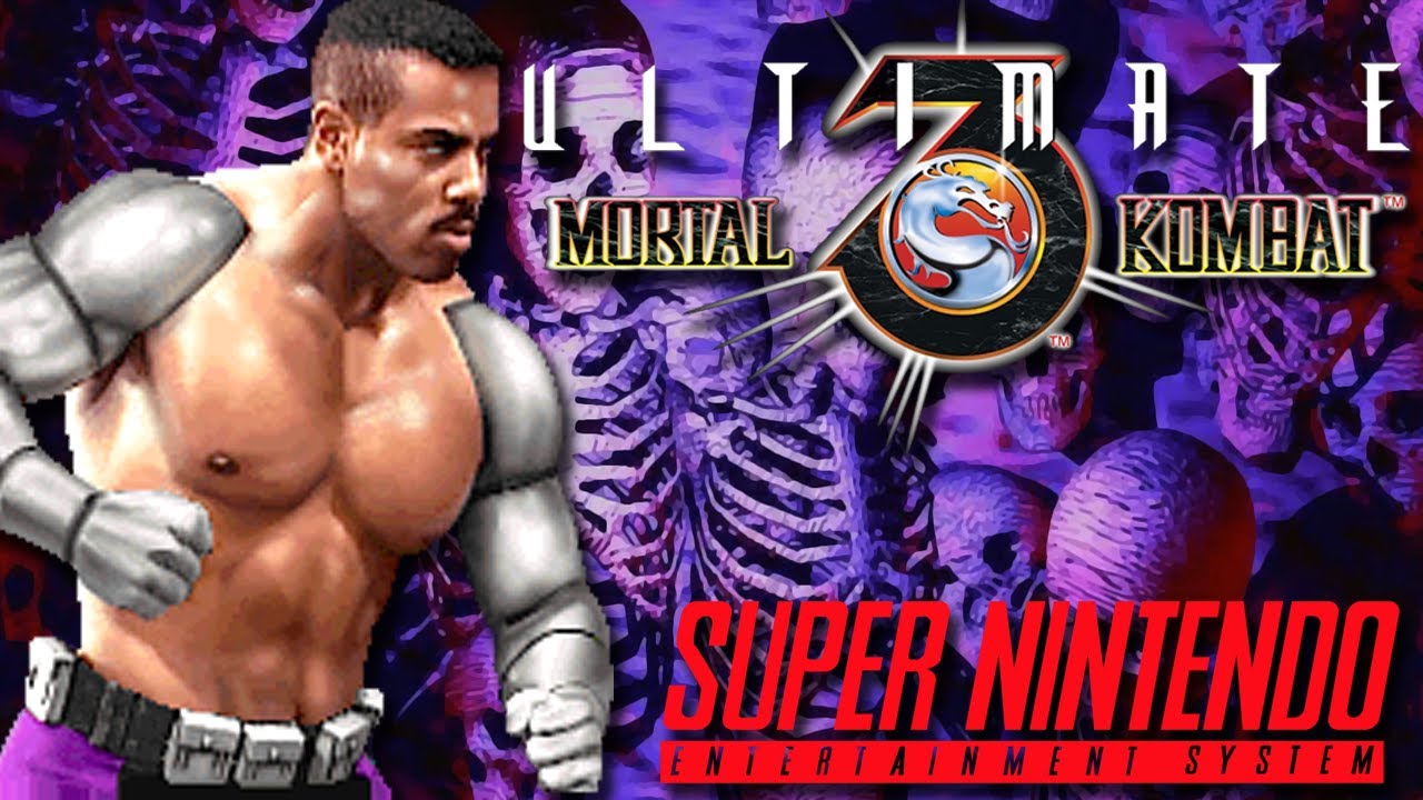 Mortal Kombat Komplete 2020 MUGEN - UMK3 (SNES) Playthrough with Jax ...