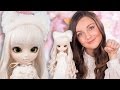 КАВАЙНАЯ КОШЕЧКА / Nana Chan Pullip, Обзор и Распаковка / Обзор куклы Пуллип