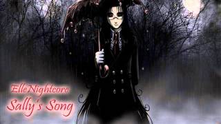 Nightcore - Sally's Song