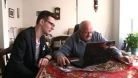 Dutch retirement home breaks boundaries and age divide