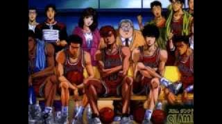 Slam Dunk   OST 1 -  Kimi ga suki da to sakebitai (Track 1)