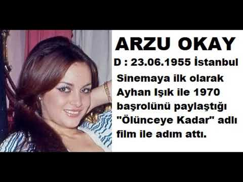 Arzu Okay Kimdir Filmleri