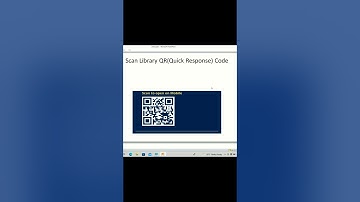 How to search OPAC (Online Public Access Catalogue) in Library