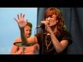 Dragonette - Let It Go Live 2013