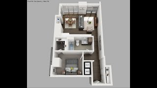 Dianne - 1-Bedroom #508
