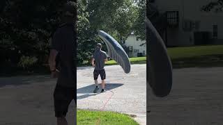 Exploding Inflatable Air Mattress Trial 2