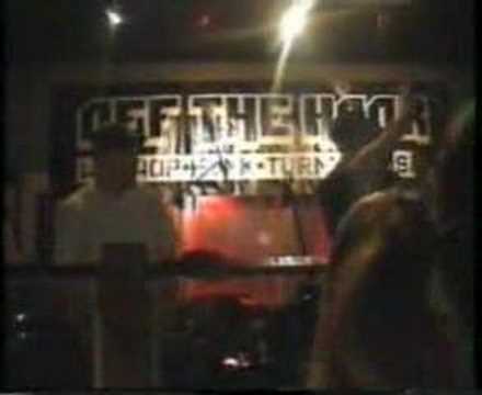 Deprogrammed @ The Five Lamps Part 3