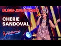 Cherie's 'Livin' La Vida Loca' Gets The Coaches Moving! | Blind Auditions 2025 | The Voice Australia