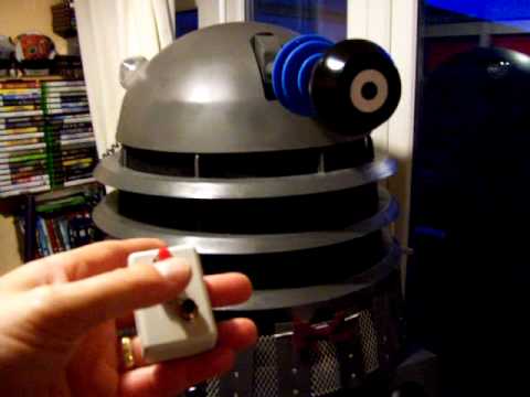 voxal voice changer dalek