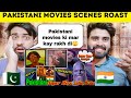 Pakistani Funny Action Scenes Roast Ft Jhallu Bhai By|Pakistani Bros Reactions|