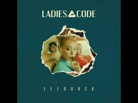 LADIES' CODE (레이디스 코드) - FEEDBACK (너의 대답은) [AUDIO/MP3]