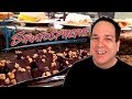 Aria Las Vegas Buffet - All You Can Meat! - YouTube