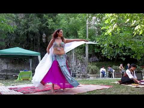 Elements by Lindsey Stirling - FataYumi Zilan - danza del ventre - belly dance