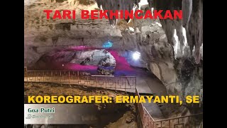 TARI BEKHINCAK'AN OGAN KOMERING ULU SUMSEL