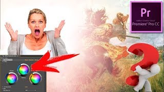 ЧЕЛУБЕЙ БОРЕТСЯ С ПЕРЕСВЕТОМ! ВЫТАСКИВАЕМ ЦВЕТА В ПРОГРАММЕ ADOBE PREMIERE PRO ЧЕЛУБЕЙ БОРЕТСЯ С ПЕРЕСВЕТОМ! ВЫТАСКИВАЕМ ЦВЕТА В ПРОГРАММЕ ADOBE PREMIERE PRO