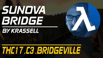 BRIDGEVILLE: Sunova Bridge ► Blind Playthrough with Observational Commentary
