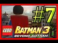 Lego Batman 3 Gotham e Oltre - Gameplay ITA #7 (parte 2-2): Contro l&#39;Europa