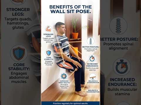 1 Asana - 5 Big Benefits