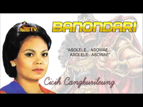 BANONDARI - MERLIN DAN DASAMUKA | Dalang Senda Riwanda (Jagat Sunyaruri) Bandung