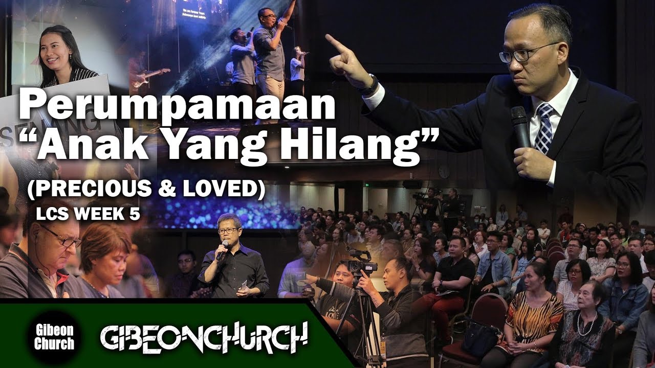 Life Changing Stories Week 5 