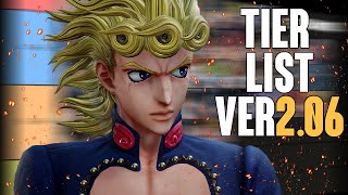 Jump Force Season 2 Tier List | 2.06 Update