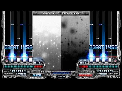 【BMS】6yen + 140 [d'n'b] Phase IV (HD)