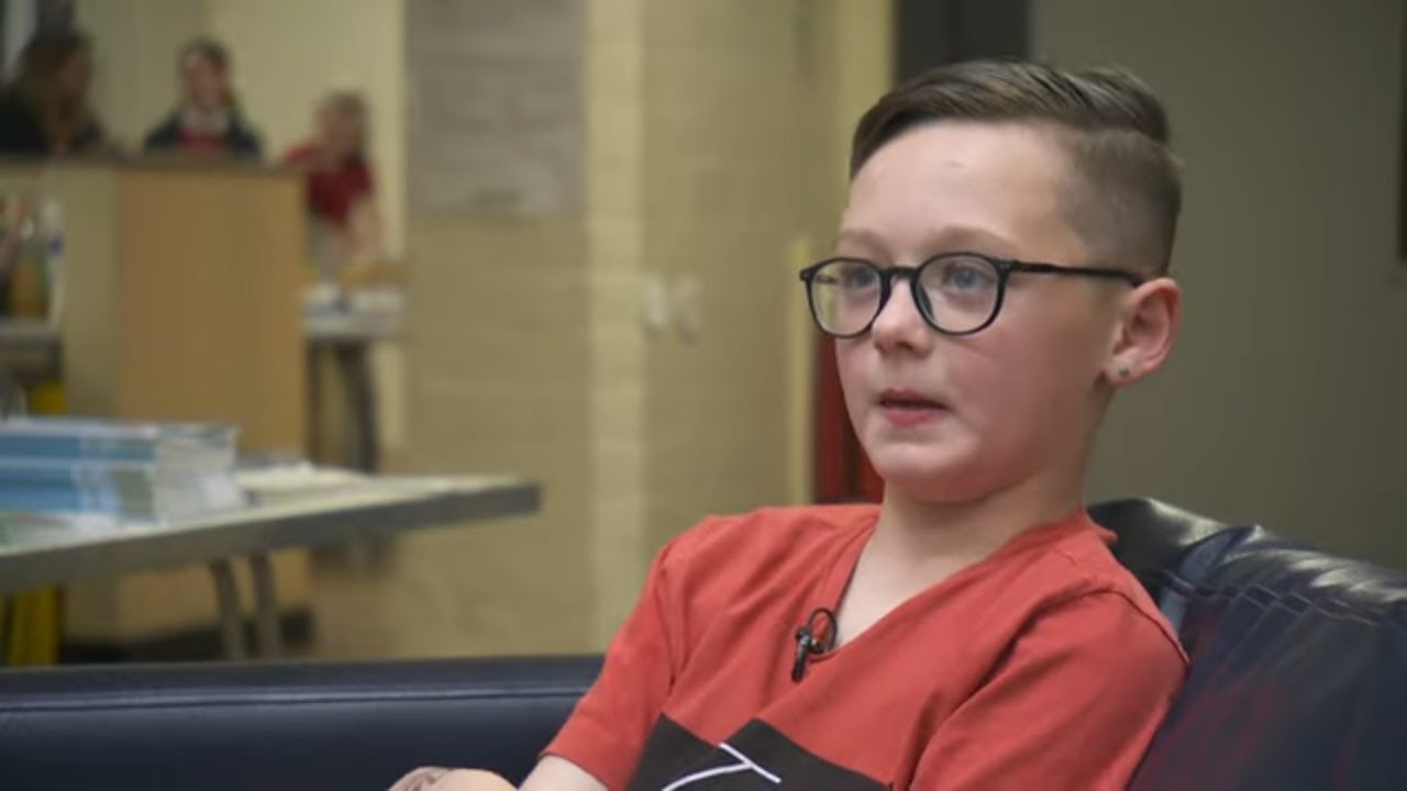 Middlesbrough children give their view on UK cost of living crisis  | 5 News