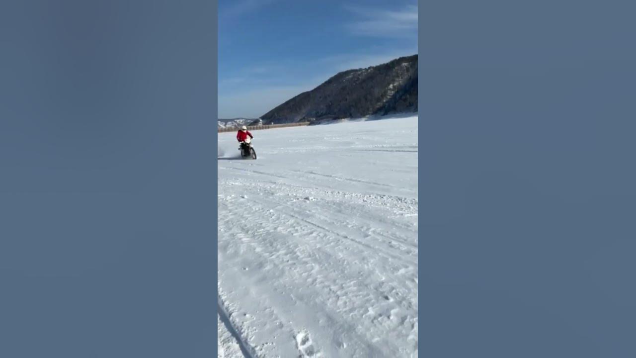 Экскурсии зимой на Красноярское море