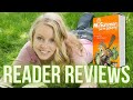 MY SUMMER WITH ROBOT READER REVIEWS!