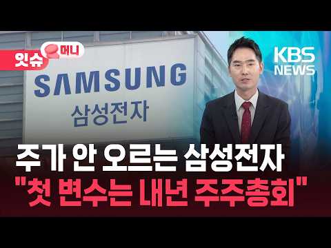 "Stuck in the 200,000 won range"... Why is Samsung’s stock not rising despite a 100 trillion won ...