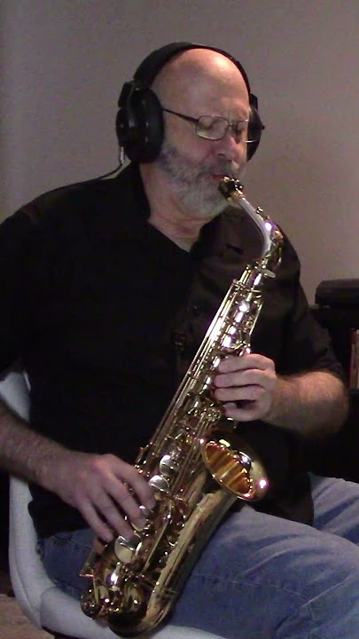 I WILL ALWAYS LOVE YOU - Whitney Houston Cover - Saxophone
