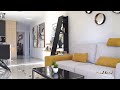 FULLY FURNISHED! Modern apartments with large terraces in Los Altos, Orihuela Costa