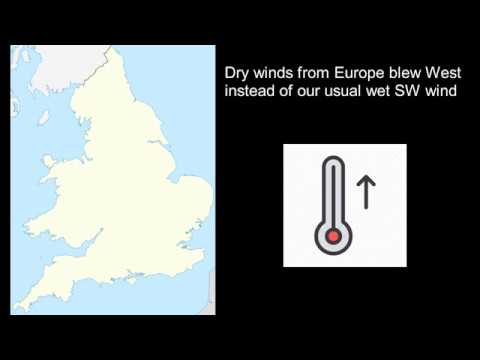 uk drought 2012 case study