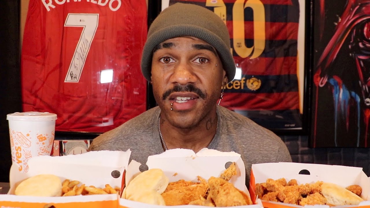 I Had a Terrible Popeyes Experience. - YouTube