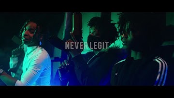 Lil Gotit - Never Legit (Official Music Video)
