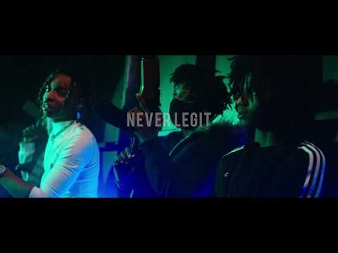 Lil Gotit - Never Legit