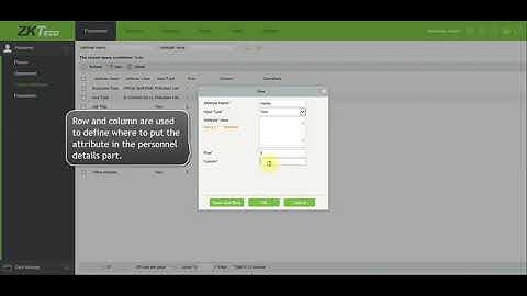 Custom Attributes Function