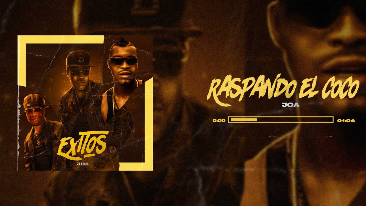 Watch Raspando El Coco - Joa - (Visualizer) on YouTube Watch Raspando El Coco - Joa - (Visualizer) on YouTube