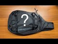 Whats in my patagonia atom sling 8l  edc setup