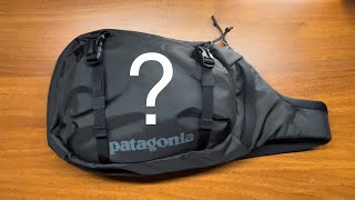 What’s In My Patagonia Atom Sling 8L  EDC Setup