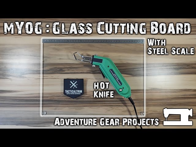 What Can You Cut with a Hotknife? 