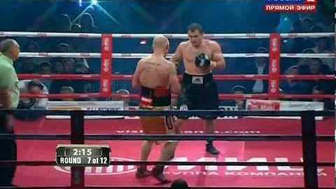 Krzysztof Wlodarczyk vs Rakhim Chakhkiev  (Good Qu...