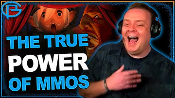 The TRUE Power of MMOs! - WoW Can Learn From This...