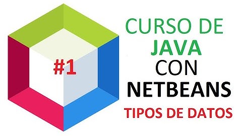 Curso JAVA #1 Tipos De Datos (String, Int, Long, Double)