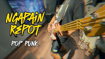 Ngapain Repot Toton Caribo Pop Punk Cover by Boedak Korporat